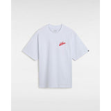 T-shirt Dettori Loose Fit Vans Branco