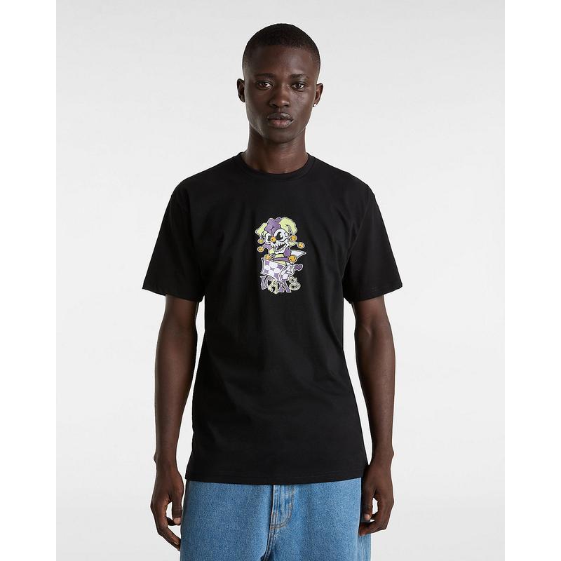 T-shirt Prankster Vans Preto