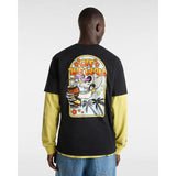 T-shirt Bouya Vans Preto