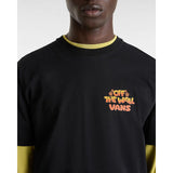 T-shirt Bouya Vans Preto