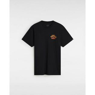 T-shirt Bouya Vans Preto