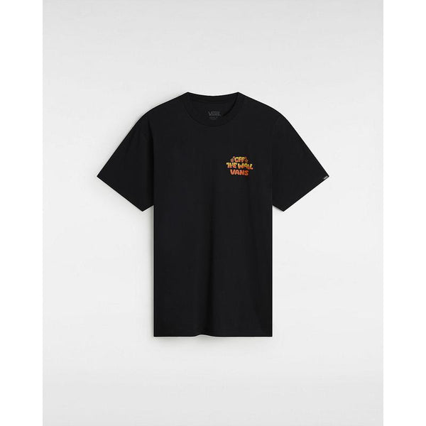 T-shirt Bouya Vans Preto