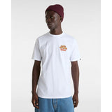 T-shirt Bouya Vans Branco