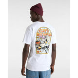 T-shirt Bouya Vans Branco