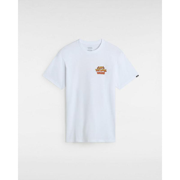 T-shirt Bouya Vans Branco