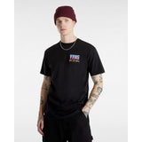 T-shirt Palm Cheers Classic Vans Preto