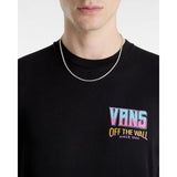 T-shirt Palm Cheers Classic Vans Preto