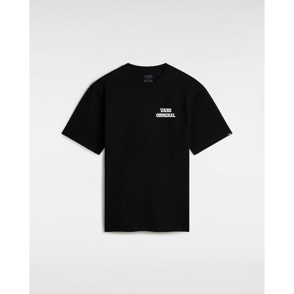 T-shirt Skull Void Classic Vans Preto