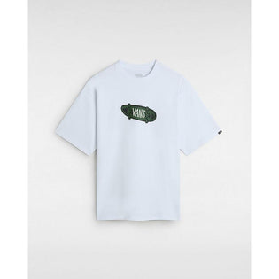 T-shirt Flipside Loose Vans Branco