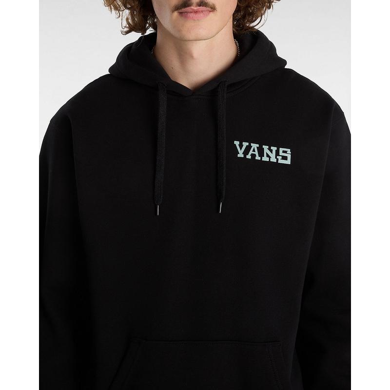 T-shirt Nimi Sk8 Loose Vans Preto