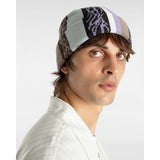 Gorro com dobra Skate Tribal Vans Preto