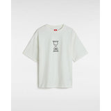 T-shirt Skate Timez Up Vans Branco