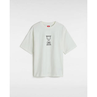 T-shirt Skate Timez Up Vans Branco