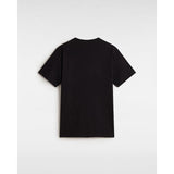 T-shirt Metal Arch Vans Preto