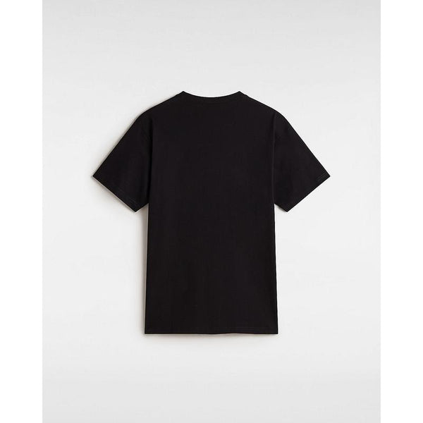 T-shirt Metal Arch Vans Preto