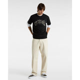 T-shirt Metal Arch Vans Preto