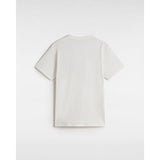 T-shirt Metal Arch Vans Branco