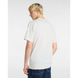 T-shirt Metal Arch Vans Branco