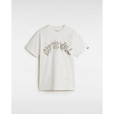 T-shirt Metal Arch Vans Branco