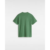 T-shirt Copout para criança (8-14 anos) Vans Verde