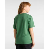 T-shirt Copout para criança (8-14 anos) Vans Verde