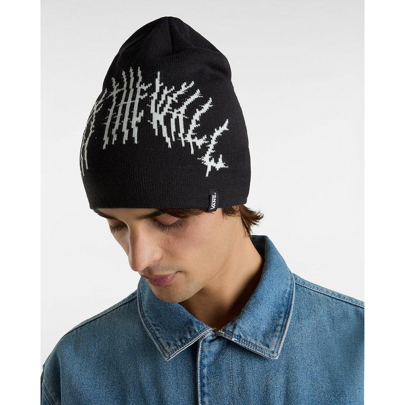 Gorro Metal Blaze Vans Preto