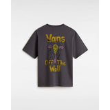 T-shirt Legacy Vans Cinzento