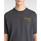 T-shirt Legacy Vans Cinzento