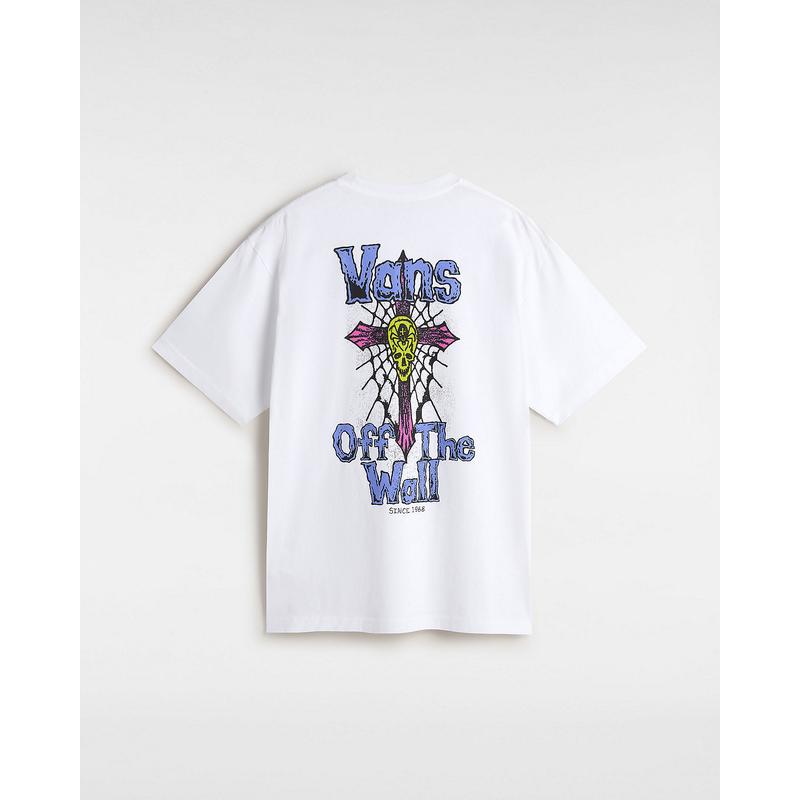 T-shirt Legacy Vans Branco