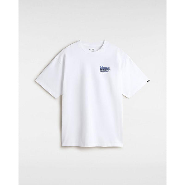 T-shirt Legacy Vans Branco