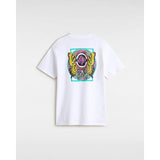 T-shirt Ethereal Vans Branco