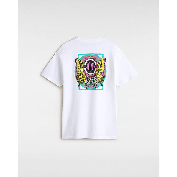 T-shirt Ethereal Vans Branco