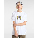 T-shirt Ethereal Vans Branco