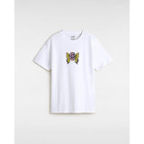 T-shirt Ethereal Vans Branco