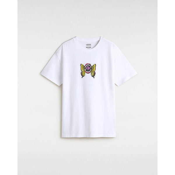 T-shirt Ethereal Vans Branco