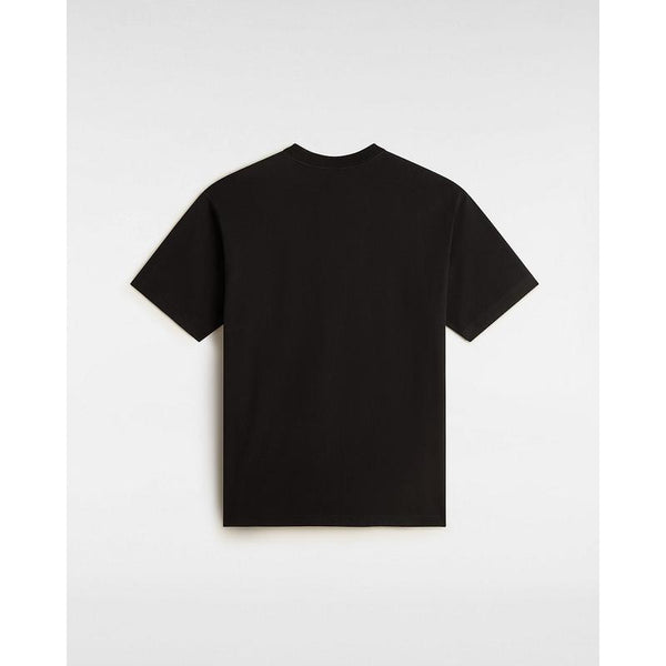 T-shirt Tell a Friend Vans Preto