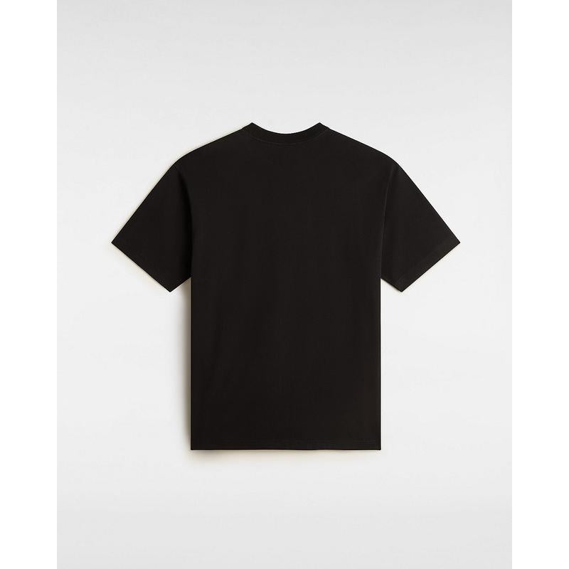 T-shirt Tell a Friend Vans Preto