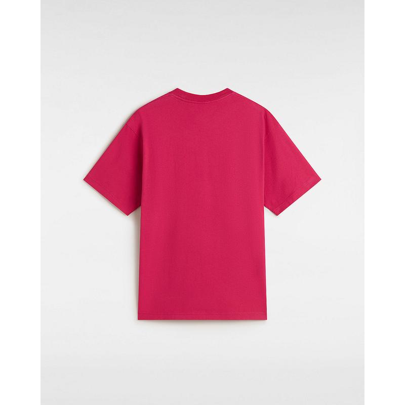 T-shirt Tell A Friend Vans Rosa