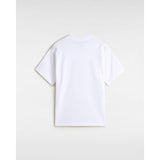 T-shirt Tell a Friend Vans Branco