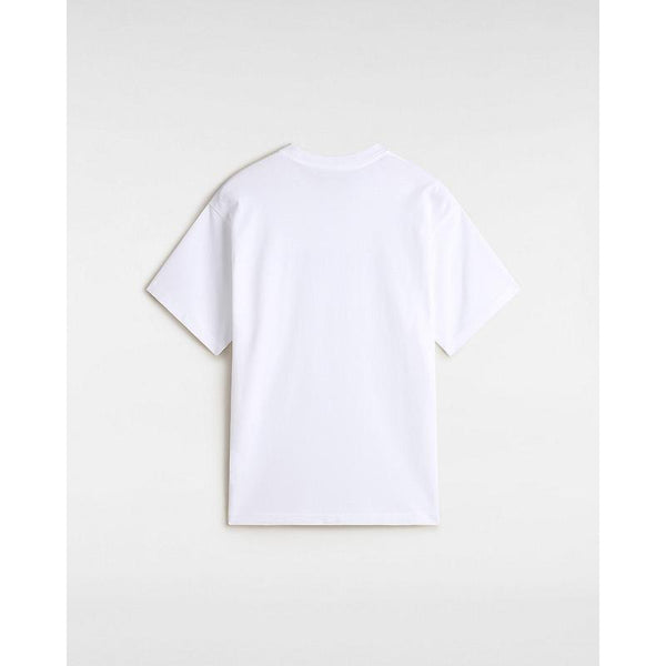 T-shirt Tell a Friend Vans Branco