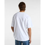 T-shirt Tell a Friend Vans Branco