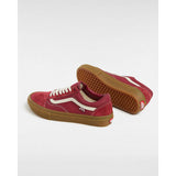 Ténis Skate Old Skool Vans Vermelho