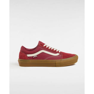 Ténis Skate Old Skool Vans Vermelho