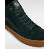 Ténis Skate Sk8-Hi Vans Verde