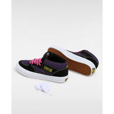 Ténis Skate Half Cab Vans Preto