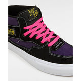 Ténis Skate Half Cab Vans Preto