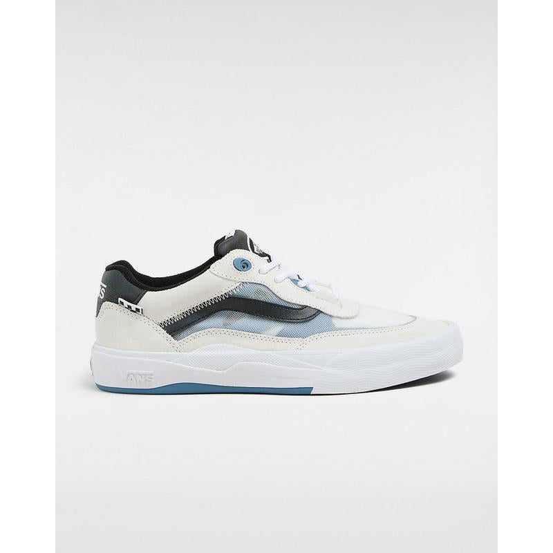 Ténis Skate Wayvee Vans Branco