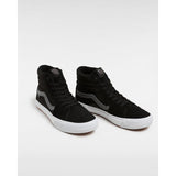 Ténis BMX Sk8-Hi Vans Preto