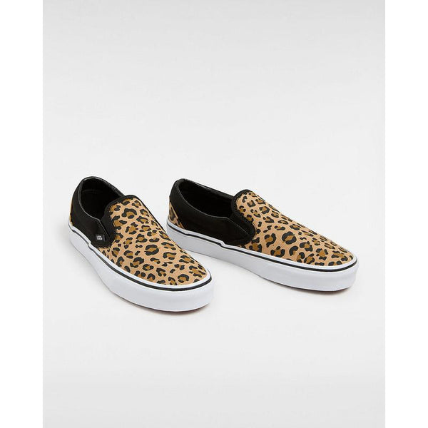 Ténis Classic Slip-On Vans Castanho