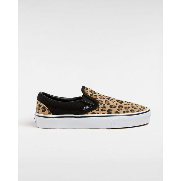 Ténis Classic Slip-On Vans Castanho